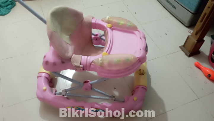 Baby walker